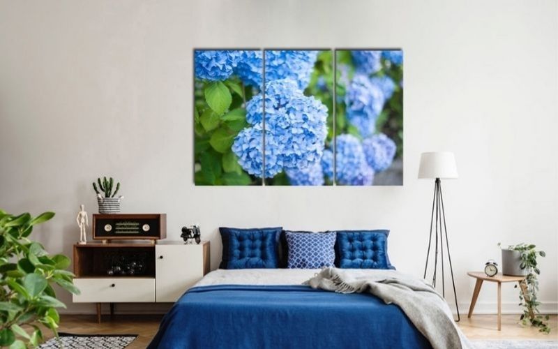 Chọn tranh hợp phong thủy giúp cân bằng năng lượng cho người tuổi Giáp Thân 2004 mệnh Thủy