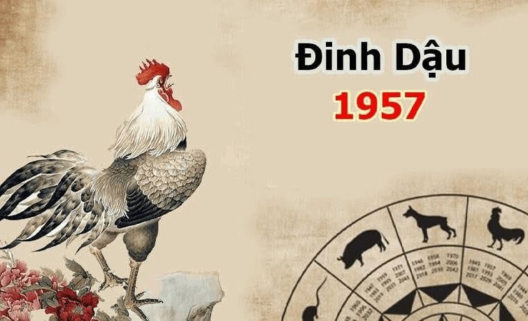 Tìm hiểu tổng quan vận mệnh người tuổi Đinh Dậu 1957 trong năm 2026