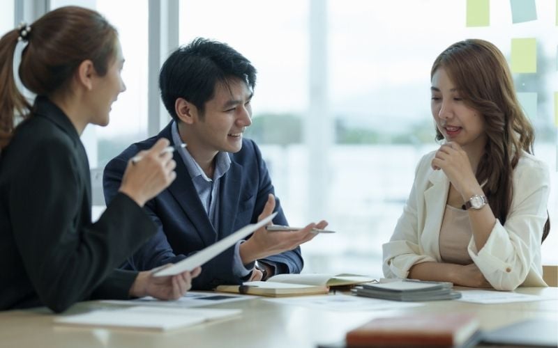 Kết hợp đúng người, đúng tuổi, thành công sẽ đến nhanh hơn bạn nghĩ