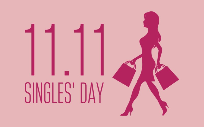 Ngày 11/11 là dịp để tự thưởng cho bản thân