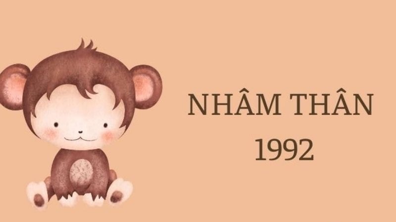 Nhâm Thân 1992 có thể khiến năng lượng Ất Hợi 1995 suy yếu