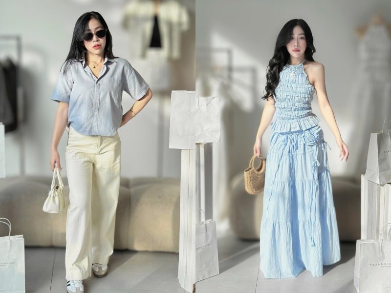 Giáp Thân 2004 nên tăng cường sử dụng các màu sắc thuộc Thủy và Kim để vượng mệnh