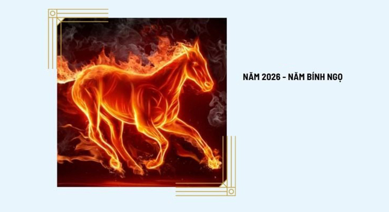 Năng lượng Hỏa vượng của năm 2026 có thể khiến Ất Dậu 2005 dễ gặp trở ngại trong các mối quan hệ