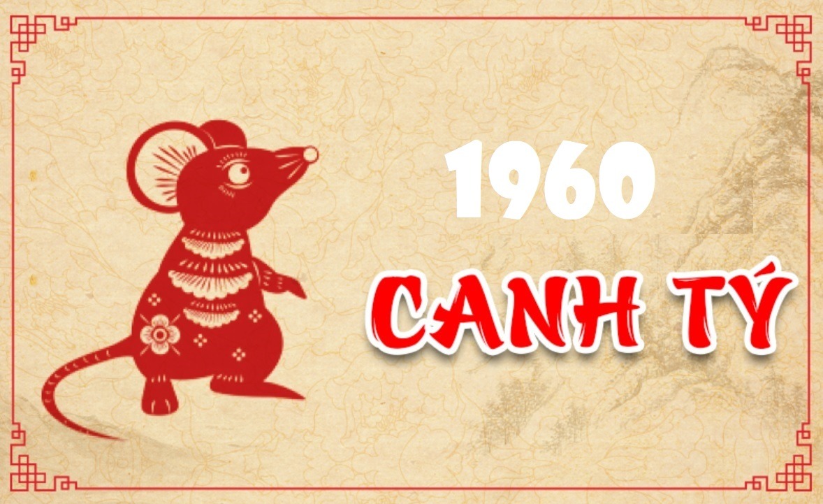 Canh Tý 1960 giúp hóa giải xung khắc cho Bính Thìn