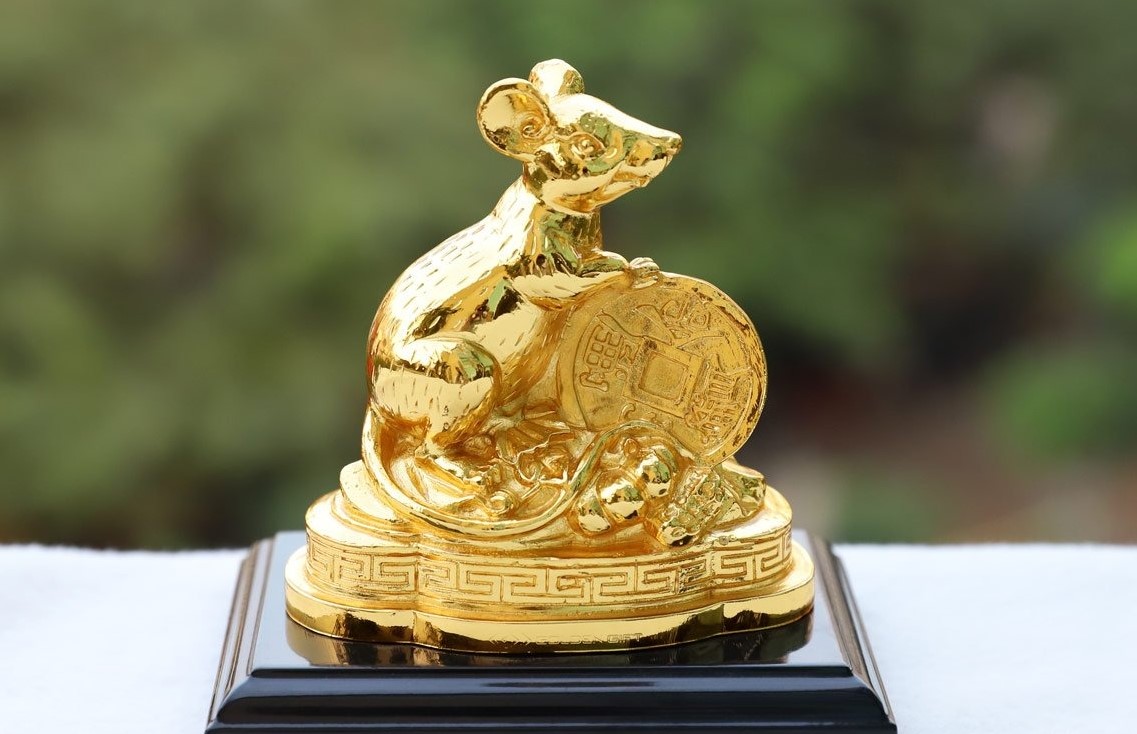 Tuổi Giáp Tý nên ưu tiên sử dụng các vật phẩm thuộc hành Thổ hoặc hành Kim