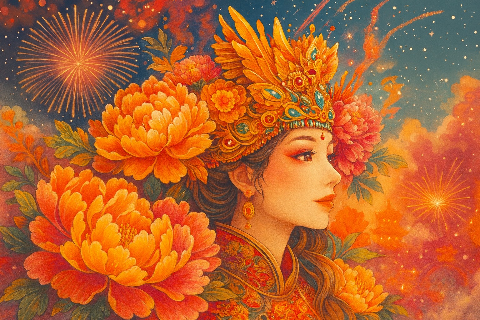 Bạn chỉ cần để ý những gì đang diễn ra trong cuộc sống để soi vận hạn theo Cửu Diệu tinh quân