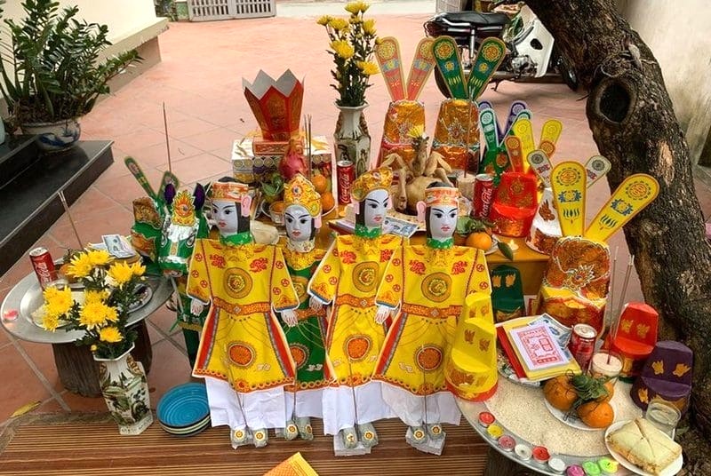 Gợi ý những vật phẩm cần chuẩn bị trong lễ cúng vận tinh