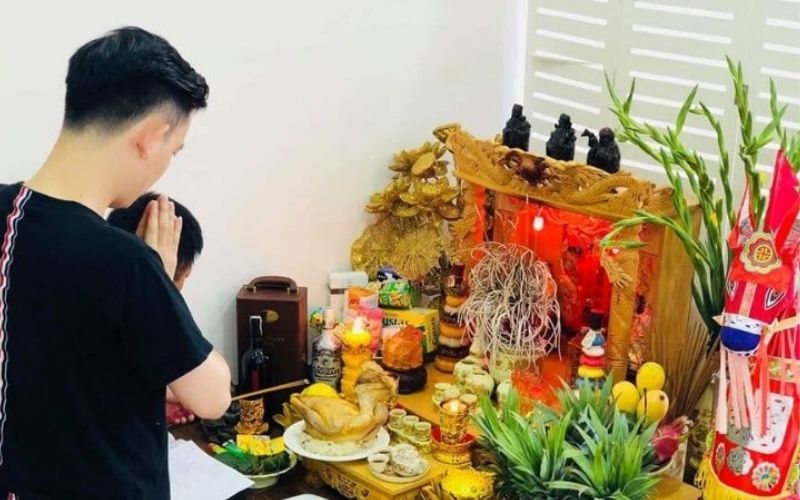 Khi gặp sao tốt chiếu mệnh nên cúng để nghinh đón vận may và bày tỏ lòng biết ơn