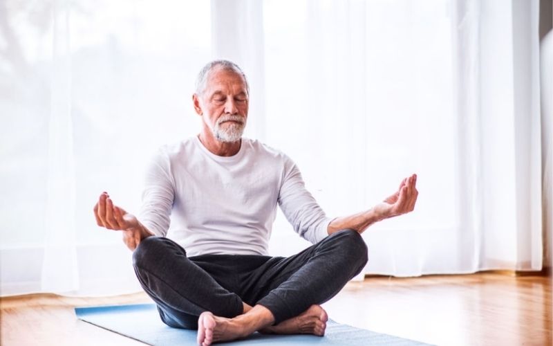 Giữ tâm an, thân khỏe chính là lời khuyên cho nam Ất Mùi trong năm 2026