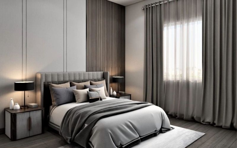 Hướng kê giường hoặc bàn làm việc hợp mệnh sẽ giúp người tuổi Ất Mùi tăng cường tài khí