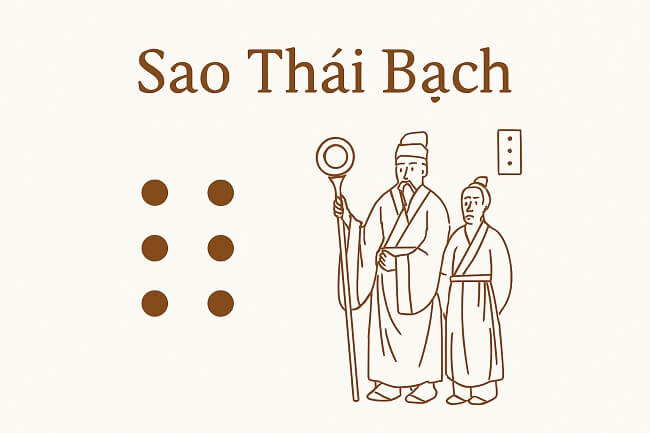 Nữ Bính Thân 1956 năm 2026 gặp sao Thái Bạch chiếu mệnh