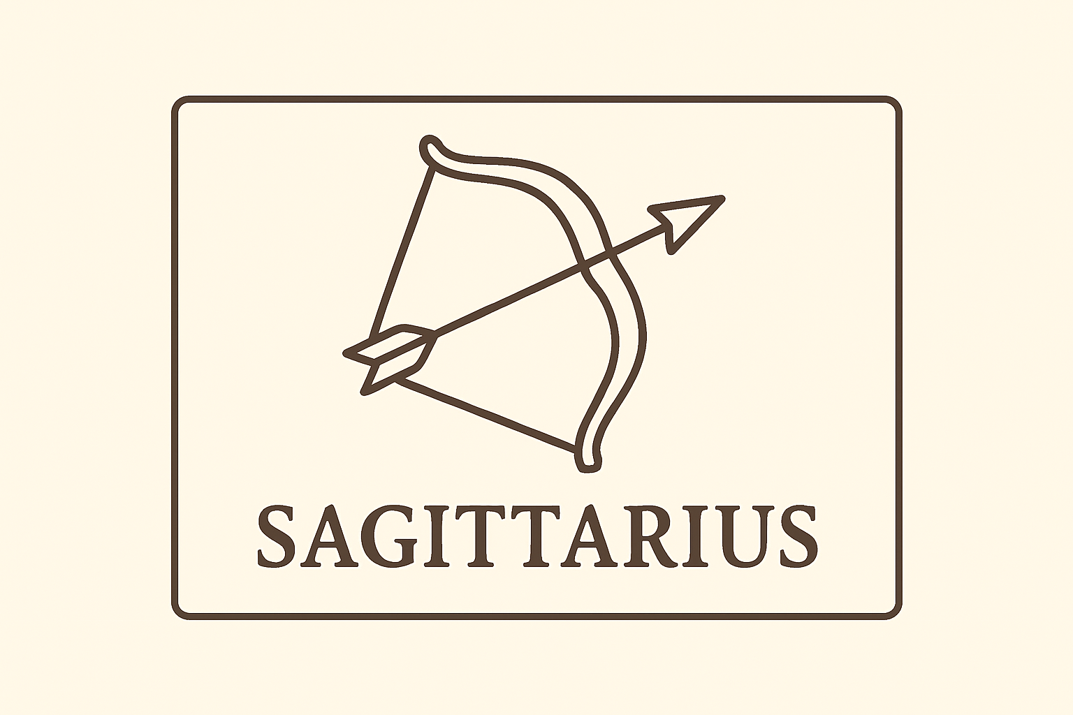 Thứ 6 này là một ngày khá thong thả với cung Nhân Mã