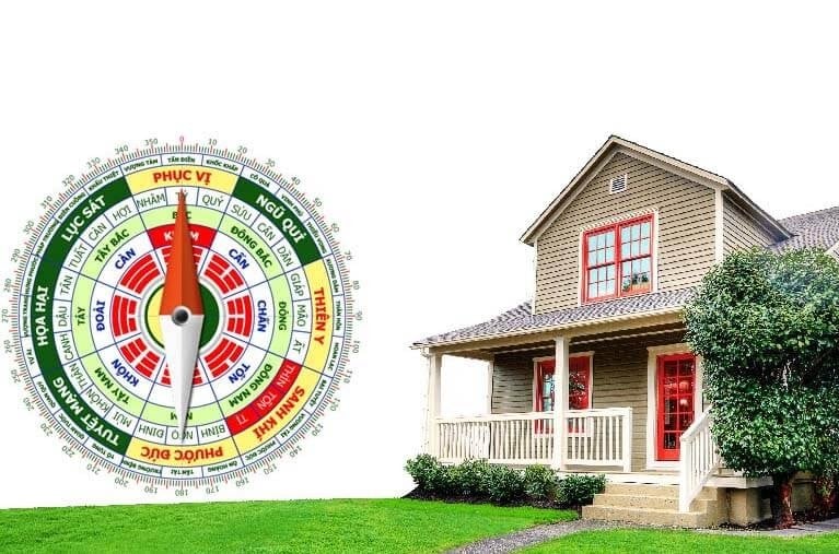 Lựa chọn hướng nhà phù hợp giúp tuổi Đinh Sửu 1997 tăng cường năng lượng tích cực