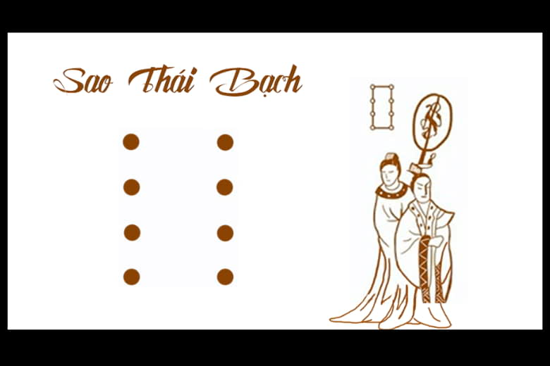 Canh Tý 1960 nam mạng có sao Thái Bạch chiếu mệnh