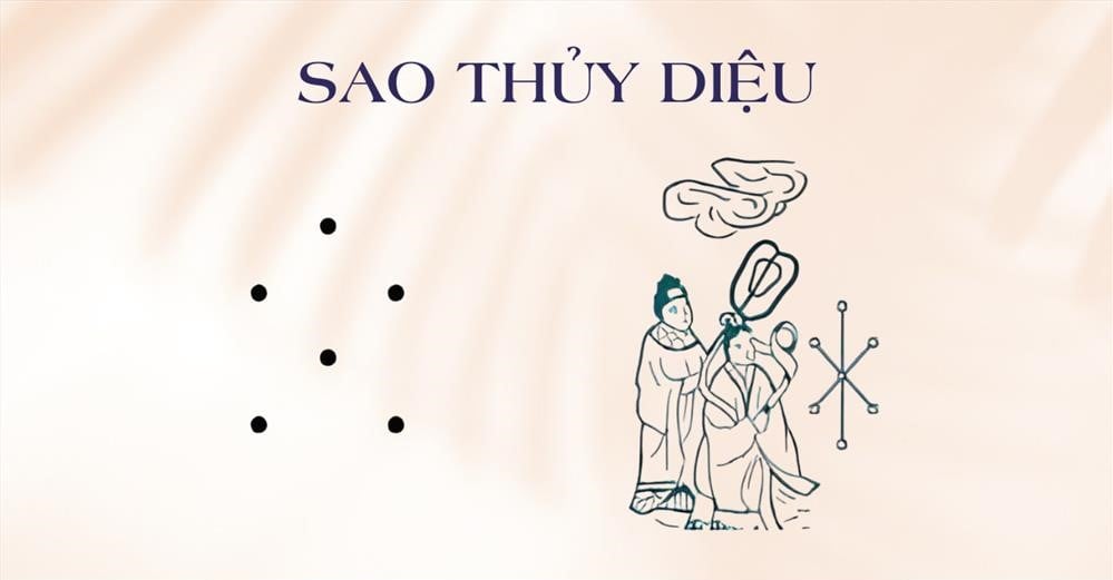 Sao Thủy Diệu chiếu mệnh cho nữ Tân Mùi 1991