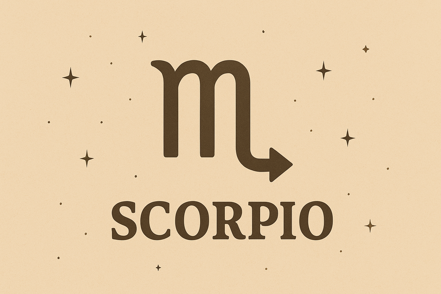 Thứ 7 này không phải là một ngày quá thuận lượi với cung Bọ Cạp, nhất là trong khía cạnh công việc