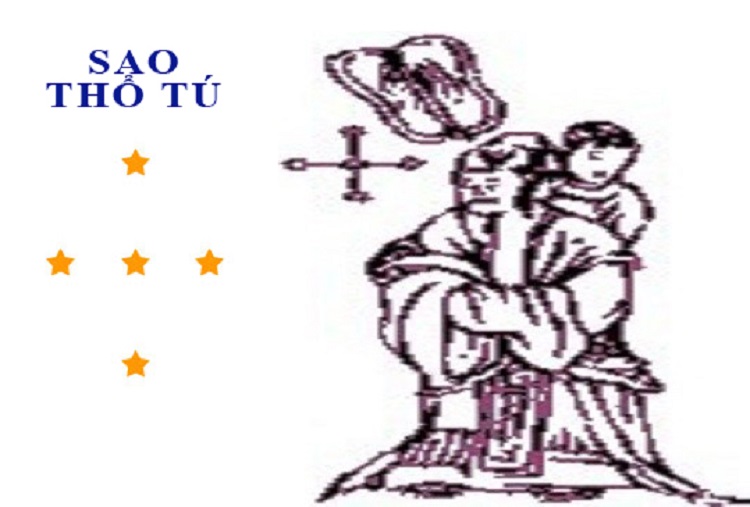 Năm 2026 nam Mậu Dần được sao Thổ Tú chiếu mệnh