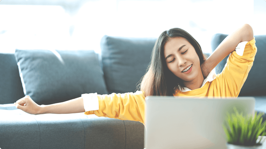 Nữ mạng Canh Thìn nên giữ tinh thần thoải mái, đảm bảo sức khỏe