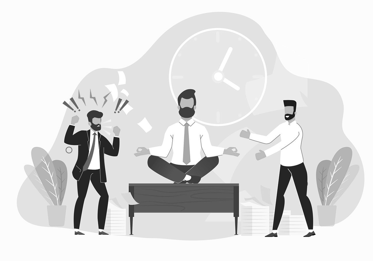 Tuổi xung khắc dễ dẫn đến bất đồng trong quan điểm