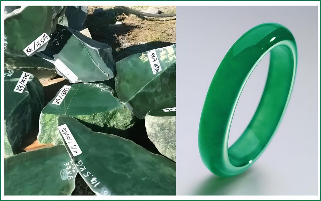 Ngọc Bích giúp bản mệnh ổn định tinh thần