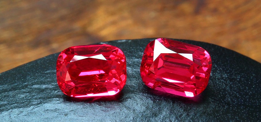 Đá Spinel đỏ có khả năng cân bằng cảm xúc cho nữ mạng 1964