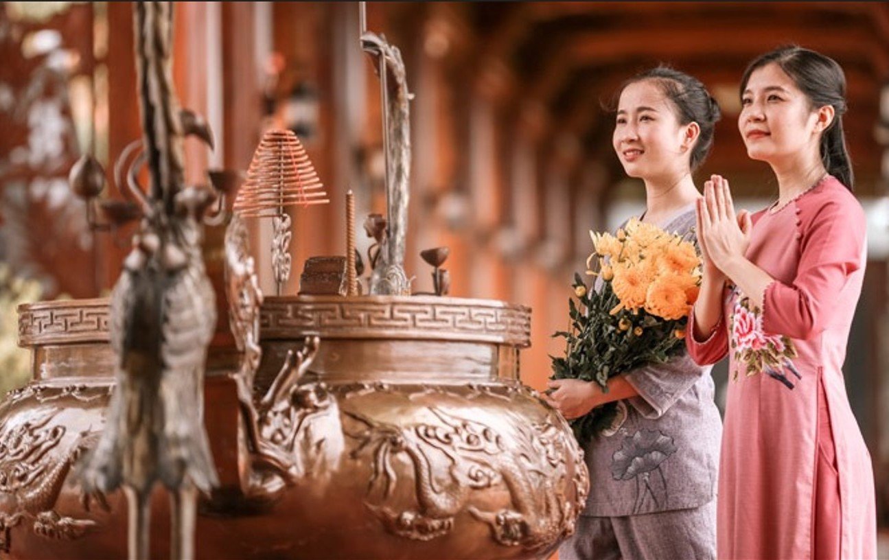 Kết hợp giữa việc cúng sao và cải thiện phong thủy cá nhân để nhận được nhiều cát khí