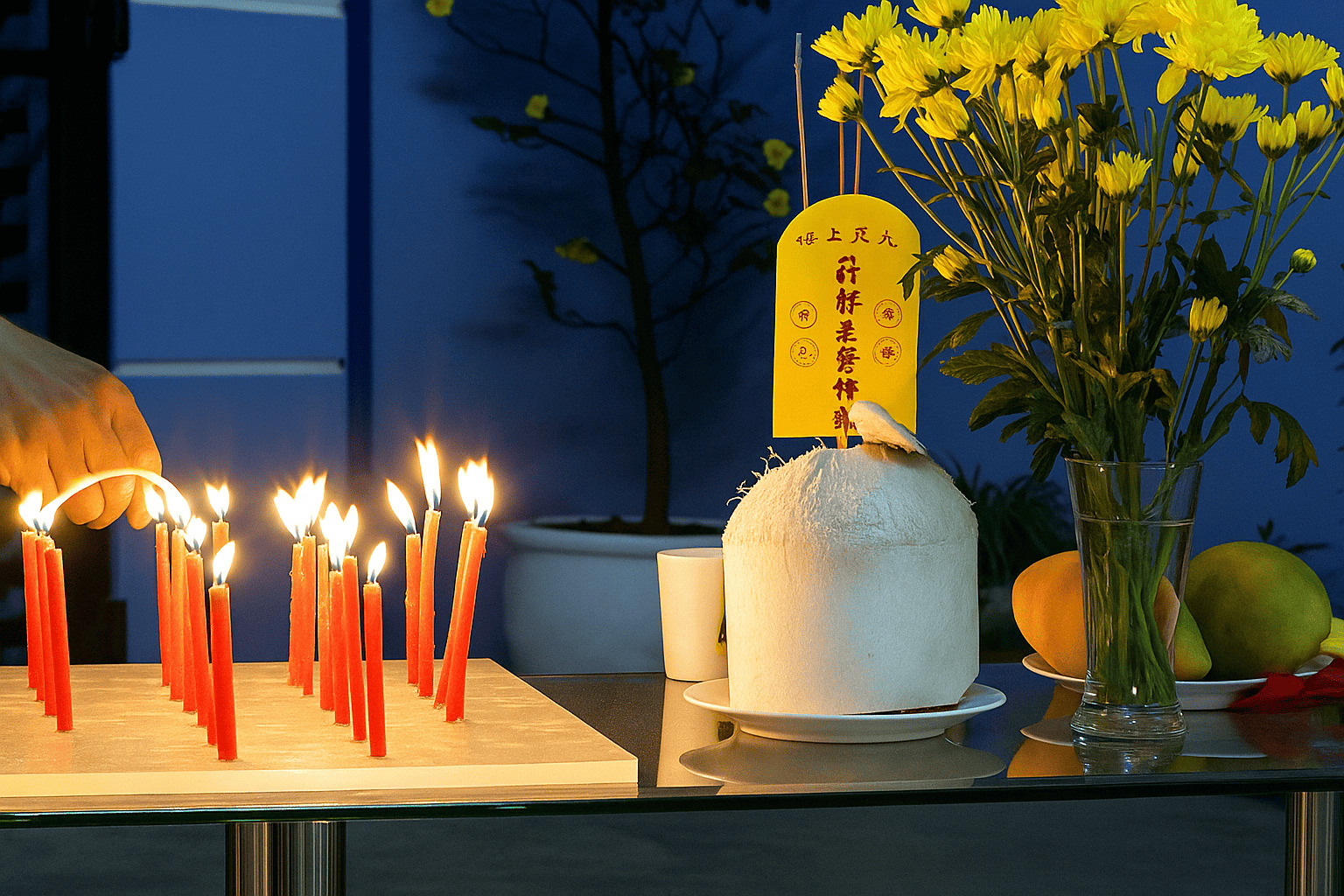 Nữ mạng tuổi Mậu Thân 1968 gặp sao Thổ Tú có thể làm lễ dâng sao giải hạn