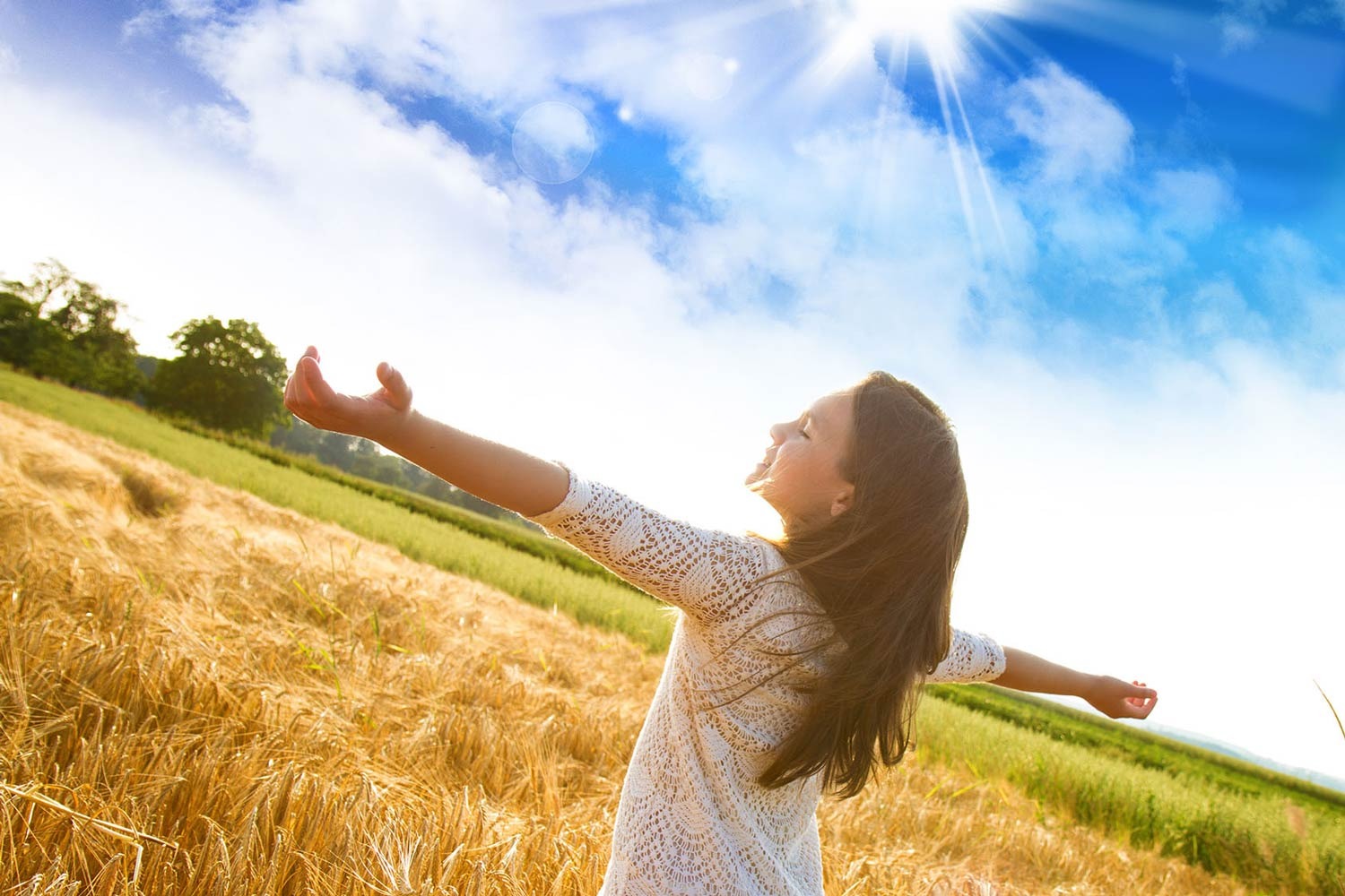 Thay đổi lối sống theo hướng tích cực là một trong những cách hiệu quả để hóa giải xui xẻo