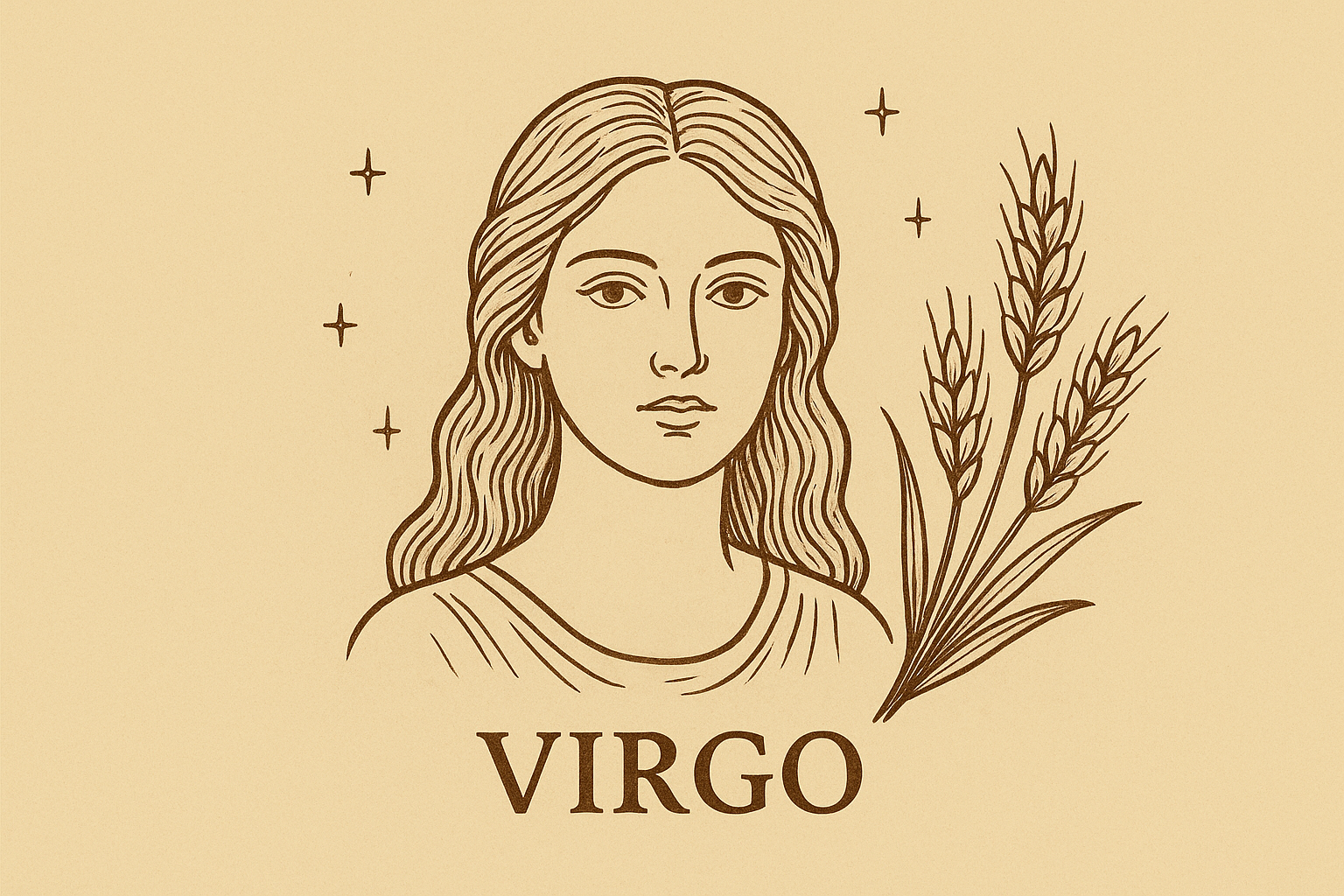 Hôm nay người thuộc cung Xử Nữ có thể chịu ảnh hưởng không tốt từ hung tinh