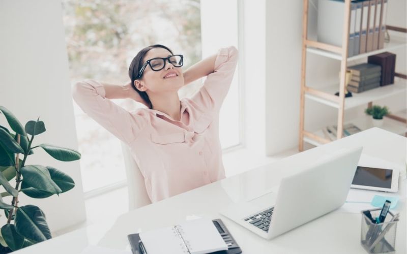 Cân bằng năng lượng trong tinh thần để hóa giải tác động xấu từ Vân Hán