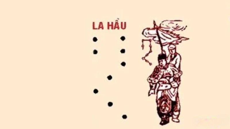 Nam Mậu Tý được sao La Hầu chiếu mệnh