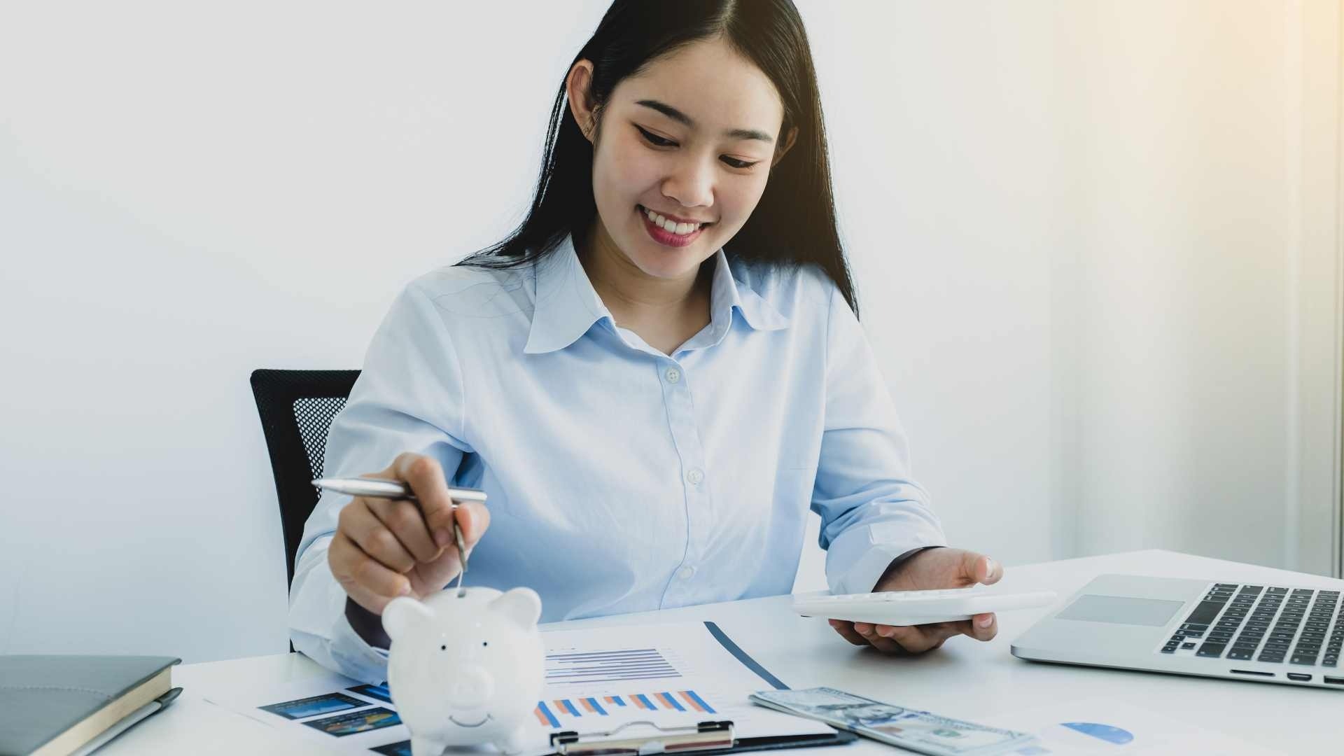 Học cách tiết kiệm là cách giúp Canh Dần 2010 quản lý tài chính hiệu quả