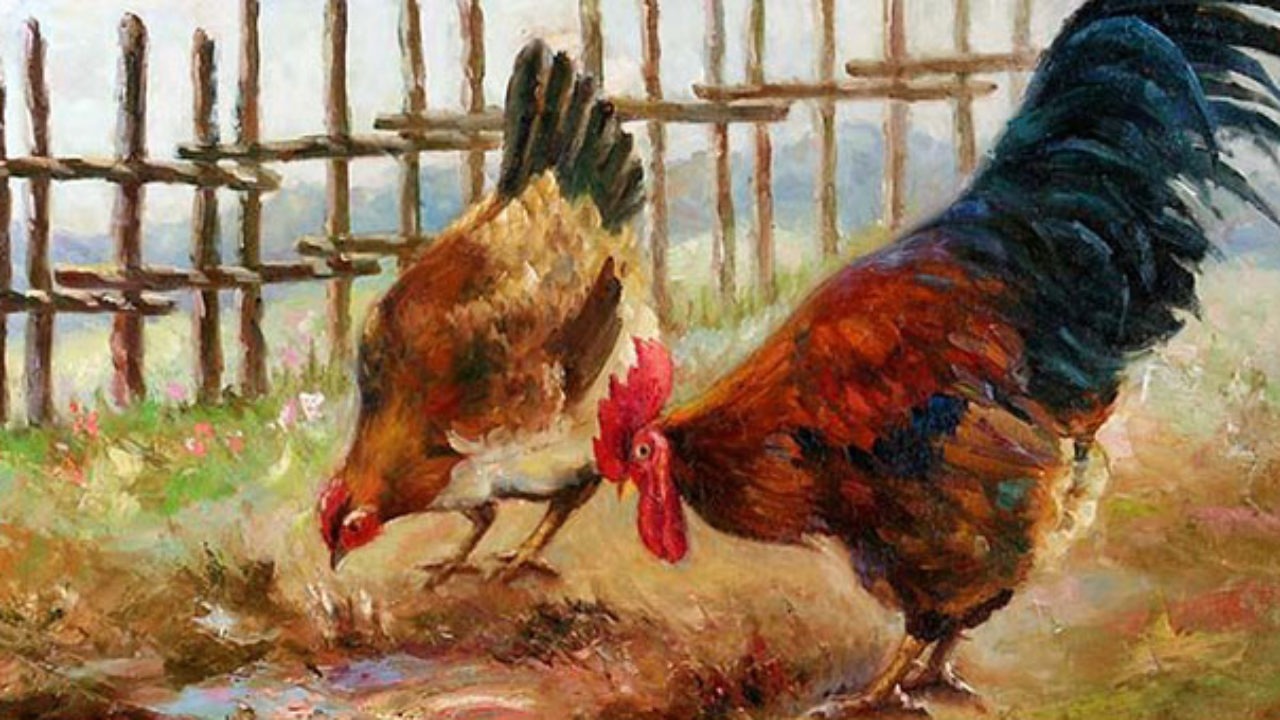 Nam mạng tuổi Đinh Dậu 1957 khắc các màu đen, xanh dương, trắng, xám