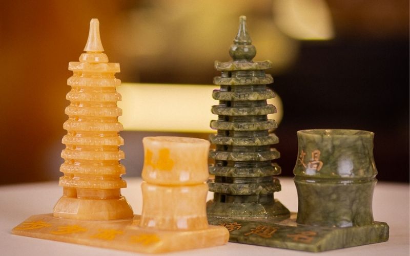 Tháp Văn Xương giúp Canh Tuất thu hút năng lượng tích cực của trí tuệ và danh vọng