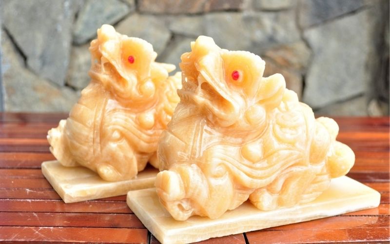 Tượng Tỳ Hưu đặt đúng vị trí là “bùa hộ mệnh” giúp tuổi Tân Hợi giữ vững tài vận