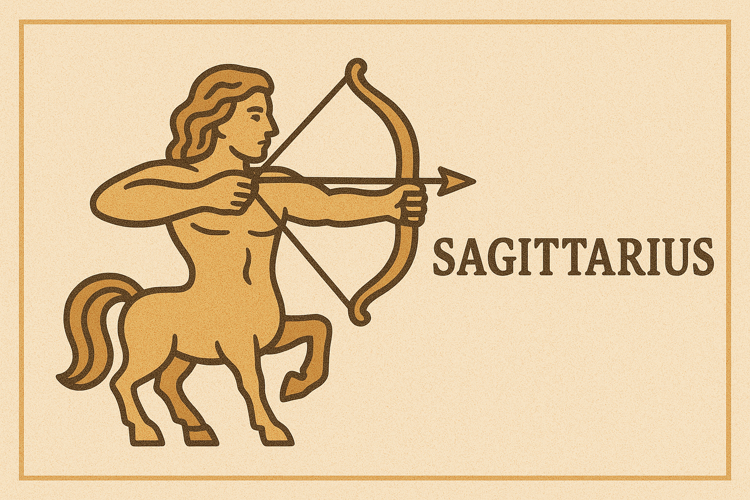 Thứ 3 này là một ngày vô cùng may mắn với người thuộc cung Nhân Mã