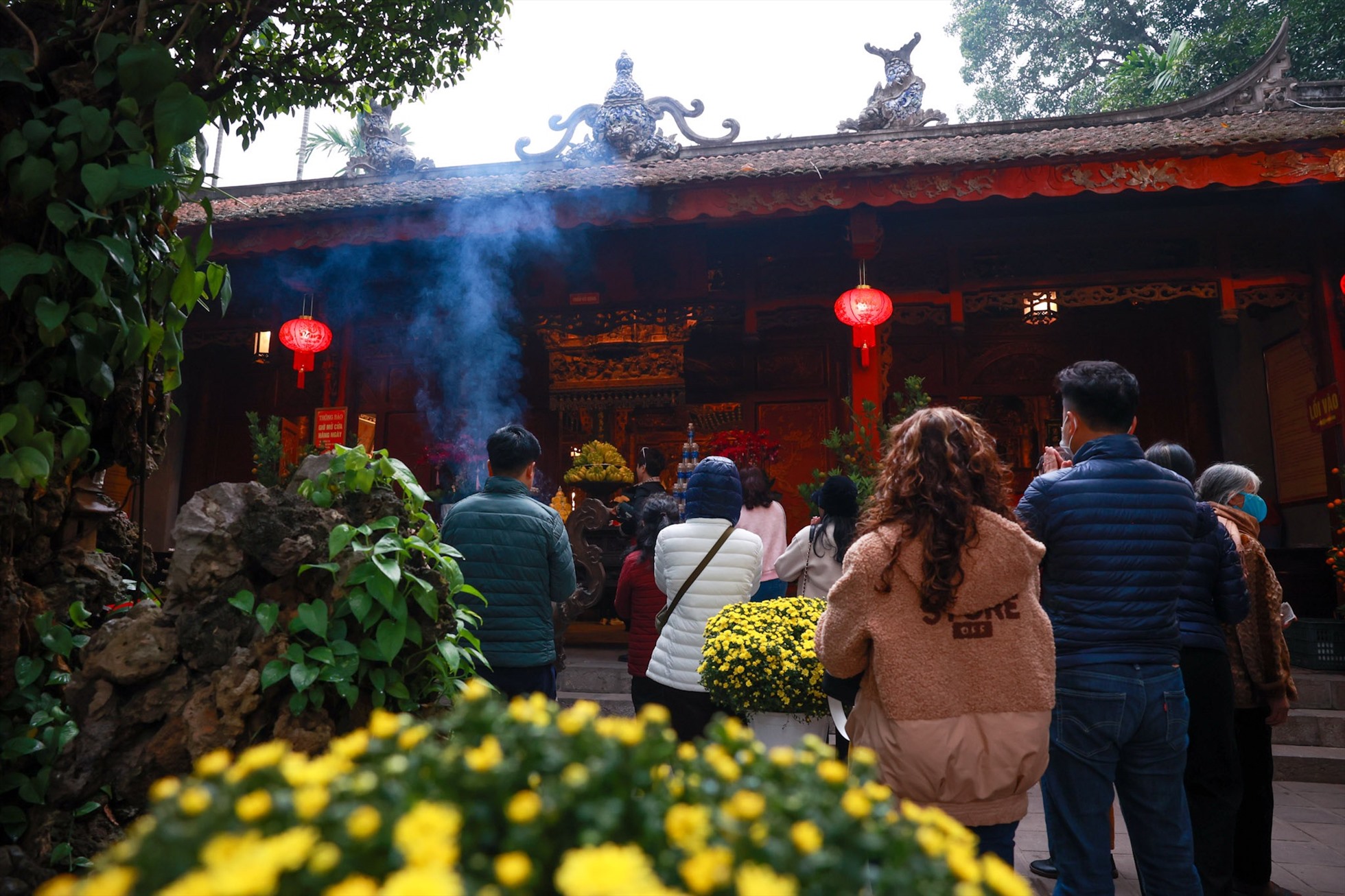 Nam mạng Nhâm Ngọ có thể cúng giải hạn sao Kế Đô vào đầu năm