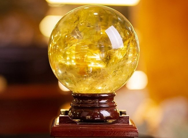 Dùng vật phẩm phong thủy sẽ giúp tuổi Bính Thìn 1976 cân bằng năng lượng