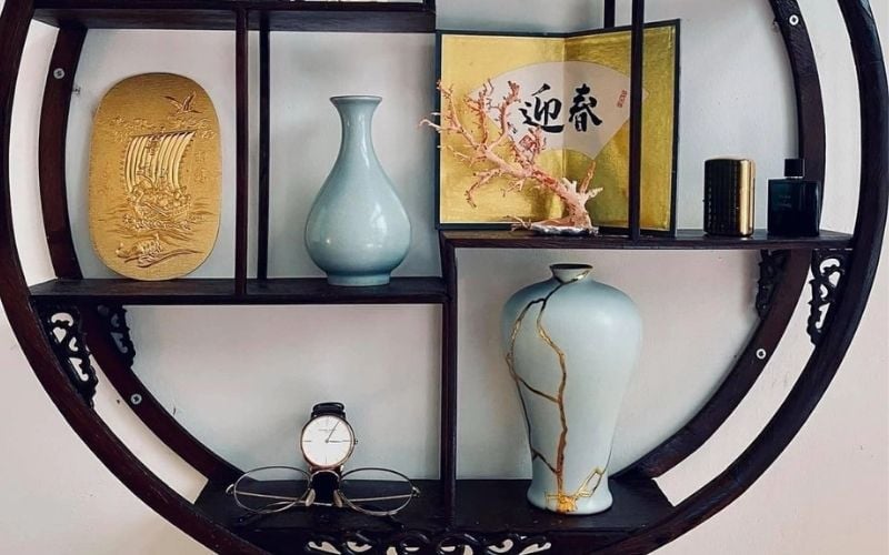 Linh vật phong thủy hợp tuổi giúp người Đinh Dậu 1957 giữ năng lượng tích cực trong nhà