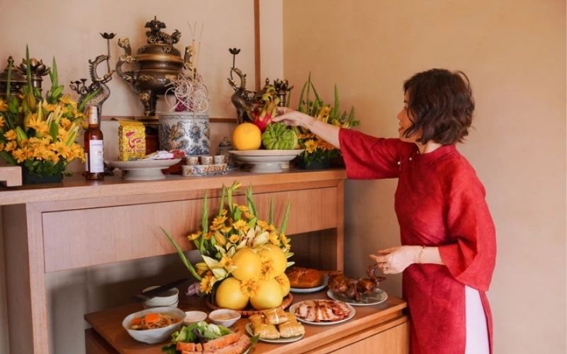 Cúng sao giải hạn để hóa giải xui xẻo cho tuổi Mậu Ngọ năm 2026