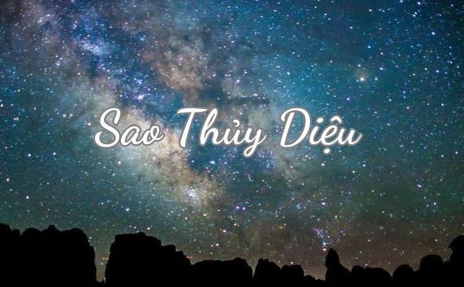 Sao chiếu mệnh năm 2026 của tuổi Nhâm Tuất 1982 nữ mạng là sao Thủy Diệu