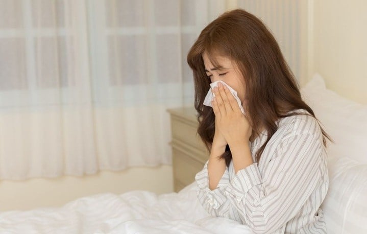 Nữ Nhâm Tuất 1982 nên cẩn trọng các vấn đề liên quan thận, bàng quang hoặc cảm lạnh