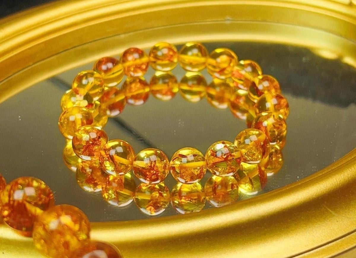 Chú ý vệ sinh đá thường xuyên để duy trì năng lượng tốt