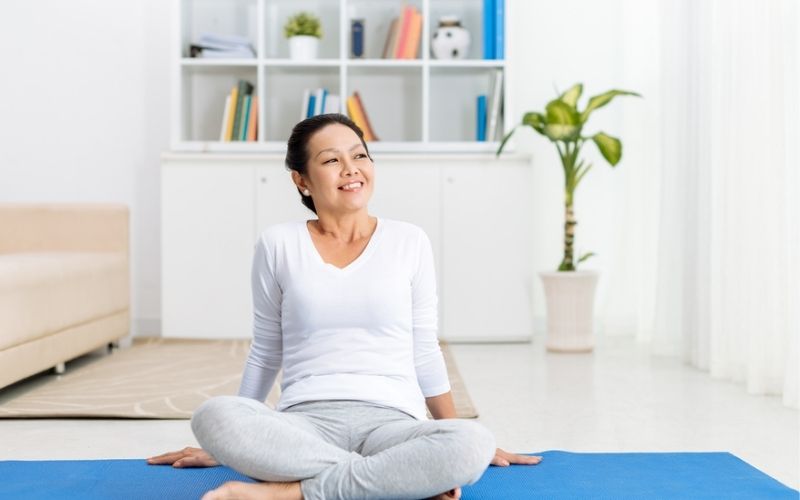 Màu trắng giúp nữ Nhâm Dần 1962 giữ tâm thế tĩnh tại