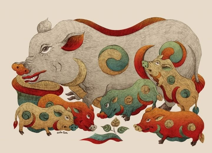 Nam mạng tuổi Tân Hợi 1971 mang mệnh Kim