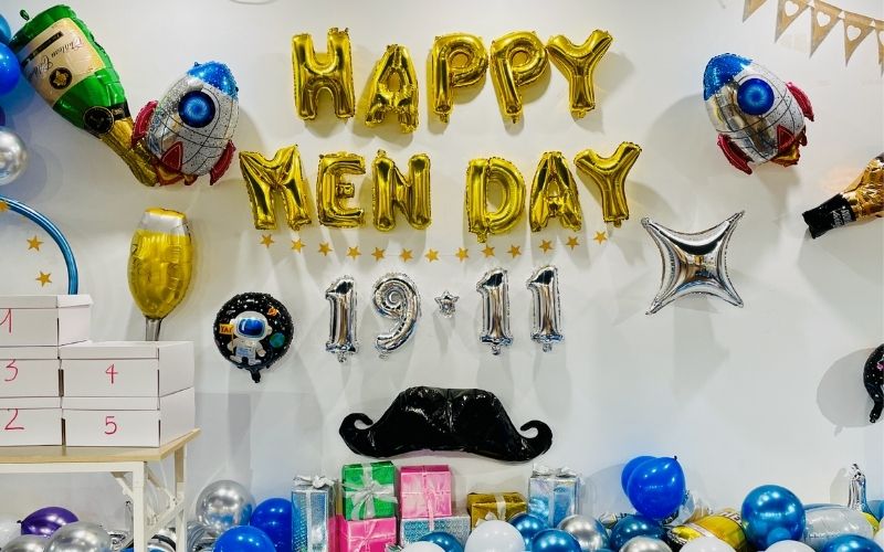 Quốc tế Nam giới là ngày 19/11 hàng năm