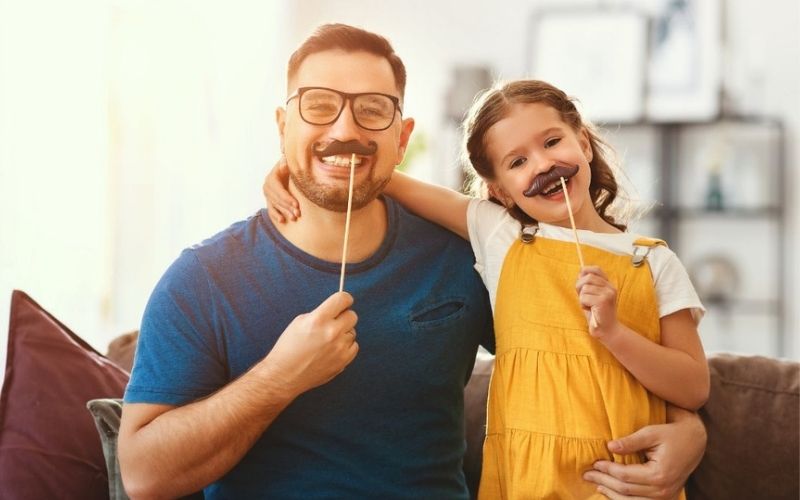 Gửi lời yêu thương đến người đàn ông vĩ đại nhất của gia đình nhân ngày 19/11