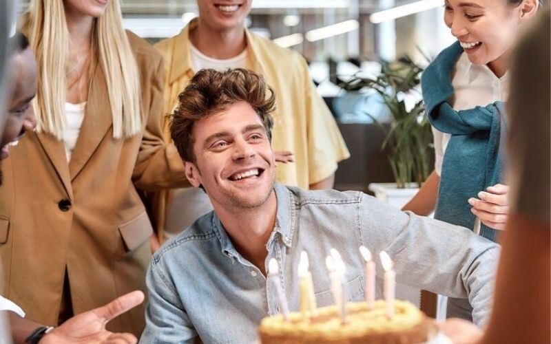 Gửi lời chúc ý nghĩa tới những người bạn trong ngày Quốc tế Đàn ông