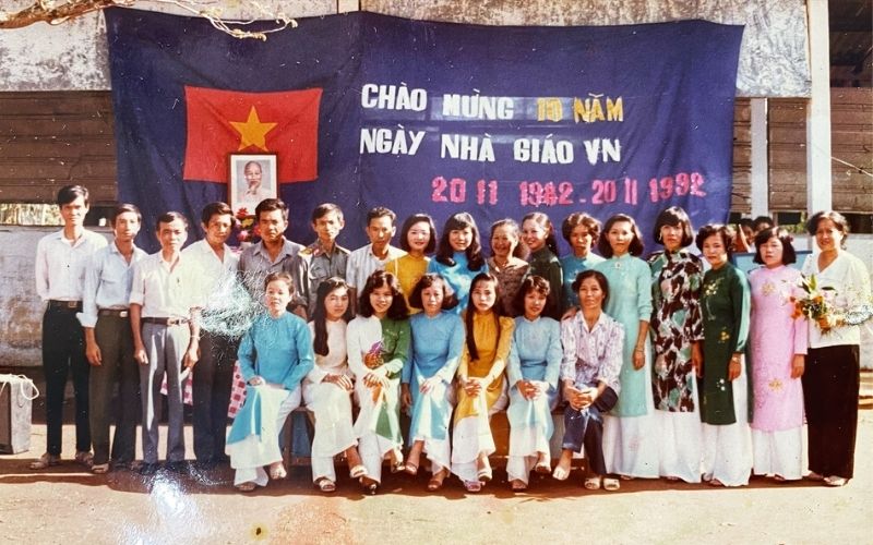 Nguồn gốc ngày Nhà giáo Việt Nam 20/11