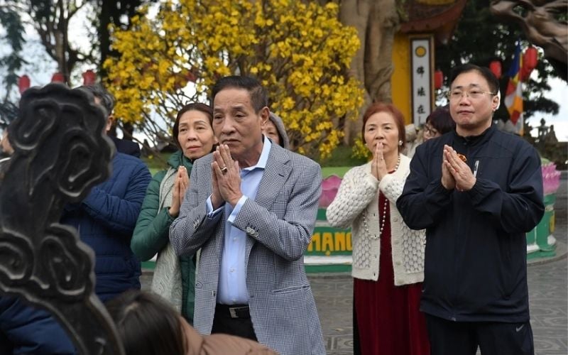 Khi cúng sao Kế Đô, giữ tâm an và không để bị phân tán giúp năng lượng tích cực dễ dàng lan tỏa hơn